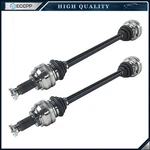 2PCS Rear Driver & Passenger Cv Axle Assembly For Bmw 335I 3.0L 2007 2008-2013. Fixed Price $123.19.