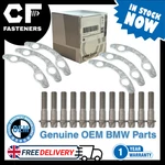 12X E90 E91 E92 E93 Rear Axle Inner Output Driveshaft Bolt Kit New Genuine Bmw. Fixed Price $119.27.