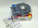 Skf WSTU-SC-107 Take-up Ball Bearing 1-7/16" Id. Fixed Price $58.90.