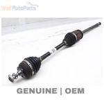 2015-2018 Bmw X4 28IX F26 Front Right Cv Axle Shaft 8675014. Fixed Price $79.99.
