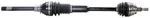 Mercedes ML350 Diversified Shafts Front Right Cv Axle 9003XB 1643301901HD. Fixed Price $220.00.