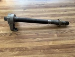Honda Prelude Axle Cv Half Shaft Drive Auto Trans BB6 1997-2001 Oem. Fixed Price $60.00.