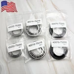 Packs For Nissan Titan 2004-2007 Rear Axle Shaft Wheel Bearing & Seal Kits. Fixed Price $56.99.