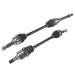 Pair Front & Cv Axle Joint Shaft For Nissan Sentra Fwd 2.0L 1997CC 2020-2023. Fixed Price $145.99.
