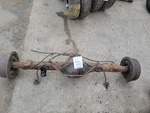 Rear Axle 4WD Hexagon Cover 12 Bolt 9.25" Ring Gear Fits 00-02 Dakota 1381088. Fixed Price $1064.99.