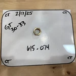 (1) Spindle Nut Dorman 615-074 (sold Individually). Fixed Price $9.00.