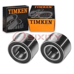 Pc Timken 513116 Wheel Bearings For GRW120 BFV120 663095 6400808 Rv. Fixed Price $127.60.