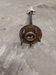 2006-2001 Dodge Dakota Rear Right Axle Shaft Round Cover 10 Bolt 8.25 Ring Gear. Fixed Price $95.00.