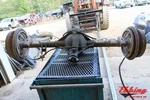 Rear Axle Assembly 4X2 3.73L Lug Semi-floating Fits 89-00 Chevy 2500 707852. Fixed Price $400.00.