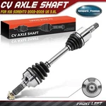 Front Left Cv Axle Assembly For Kia Sorento 2003-2009 495003E000 495013E111 4WD. Fixed Price $88.79.