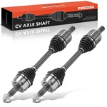 A-premium Pair Front Cv Axle Assembly W/3.73 Ratio For Jeep Compass 18-21. Fixed Price $154.39.