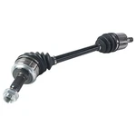 Front Left Cv Axle Shaft Assembly For Honda Cr-v 2007-2012 2013 2014 L4 2.4L. Fixed Price $59.59.