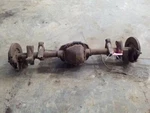 Rear Axle 9.75" Ring Gear 3.73 Ratio Id S935J Fits 98-99 Expedition 202133. Fixed Price $201.25.