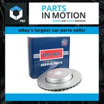 2X Brake Discs Pair Vented Rear 345MM BBD7000S Borg & Beck Set 34216763827 New. Fixed Price $181.47.