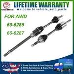 For Nissan Rogue Awd 2008 2009 2010 2011 - 2013 Front Pair Cv Axle Assembly 2.5L. Fixed Price $135.95.