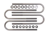 Readylift Leaf Spring Axle U-bolt Kit. Fixed Price $114.65.