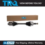 Trq Front Passenger Cv Axle Fits 11-13 Optima Sonata 2.0L 14-15 Sxl. Fixed Price $109.95.