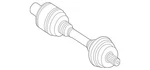 Genuine Mercedes-benz Drive Shaft 203-330-07-01. Fixed Price $1462.76.