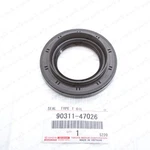 Genuine Toyota 13-24 4RUNNER Fj Tundra GX460 Right Drive Shaft Seal 90311-47026. Fixed Price $22.94.