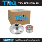 Trq Rear Wheel Bearing & Hub For Bmw E36 E46 Series. Fixed Price $69.95.