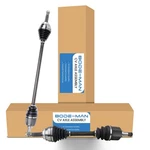 2.0L 2WD Pair Front Cv Axle Shaft For 2002 2003 2004-2007 Mitsubishi Lancer. Fixed Price $127.38.