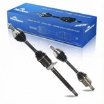 Maxfavor Front Lh & Rh Cv Axle Shaft Assembly For Jeep Cherokee 3.2L V6 Fwd. Fixed Price $327.74.