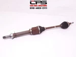 13-19 Ford Fusion Front Passenger Right Axle Shaft DG913B436GC. Fixed Price $89.99.
