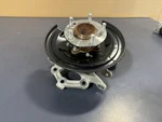 2021 - 2025 Honda Civic Fwd Rear Left Driver Side Spindle Knuckle Hub Oem 14K Ml. Fixed Price $114.00.
