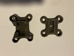 1978-79 Ford F-250 F-350 Dana 60 Front U-bolt Plates D8TA-5A500-AB Pair. Fixed Price $185.00.
