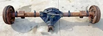09 10 11 12 Canyon Colorado 4X4 GT4 G80 3.73 Locking Rear Axle End!! 137K!!. Fixed Price $675.00.