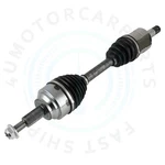 Front Left Cv Axle Shaft For 2011-2020 Jeep Grand Cherokee Awd 52124713AC. Fixed Price $71.45.