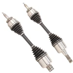 Trakmotive Front Cv Joint Axle Shafts Pair Ford F-150 Svt Raptor 2010-2014. Fixed Price $330.95.