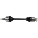 Gsp NCV36188 Front Right Axle Assembly Fits Honda 15-17 Accord. Fixed Price $110.95.