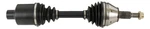Front Right I/o Interparts Axle For Audi S8 4.2L 01-02 VW-8-20-236A. Fixed Price $39.87.