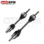 Pair Front Cv Axle Shaft Joint Assy Ford Taurus Mercury Sable Fwd Auto Trans. Fixed Price $181.75.