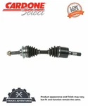 Cardone Select 66-8048 Cv Axle Shaft High-quality Auto Part, Universal Fit For. Fixed Price $253.56.