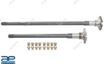 For Suzuki Samurai SJ413 Gypsy New Rear Axle Shaft Small & Big 2PCS Ecs. Fixed Price $154.69.