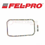 Fel-pro Oil Pan Gasket Set For 1990-1993 Chrysler Daytona 3.0L V6 Engine Sy. Fixed Price $23.58.