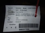 Passenger Right Axle Shaft Front Fits 00-05 Excursion 404633. Fixed Price $154.40.