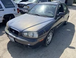 Driver Left Rear Knuckle/stub Drum Brakes Fits 01-02 Elantra 1329941. Fixed Price $100.00.