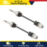 Front Trakmotive Cv Axle Joint Shaft For Subaru Justy 1994 1993 1992 1991 1990. Fixed Price $191.17.
