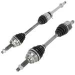 2X Front Lh+rh Fits Lexus RX350 Toyota Highlander Venza 2010 2011-2015 Cv Axle. Fixed Price $149.99.