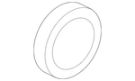 Genuine Audi Seal 02D-525-596-F. Fixed Price $84.60.