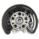 W213 Mercedes 2017 E300 Rear Right Spindle Knuckle & Hub Oem 60K. Fixed Price $115.00.