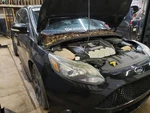 Driver Rear Knuckle/stub Gasoline 2.0L With Turbo Vin Fits 13-18 Focus 957540. Fixed Price $81.13.