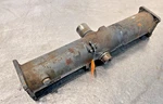 Kubota L2900 Tractor Mfwd Center Front Axle Bracket TA020-12005. Fixed Price $95.00.