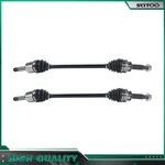 Cv Axles Lincoln Mkc 2015-19 Mkz Ford Escape 2013-2019 Rear Left Right. Fixed Price $107.69.