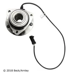 Wheel Bearing And Hub Assembly Beck/arnley 051-6170. Fixed Price $167.95.