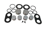 Front Stainless Caliper Piston & Seal Kit Fits Volvo P1800 122S 123GT 121 P1300. Fixed Price $215.95.