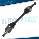 Fwd Front Driver Axle Shaft For 09-12 Pontiac Vibe Toyota Corolla Matrix 2.4L. Fixed Price $76.59.